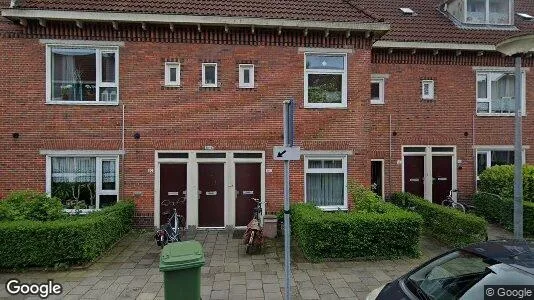 Apartments for rent in Groningen - Photo from Google Street View
