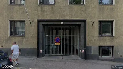 Apartments for rent in Helsinki Eteläinen - Photo from Google Street View