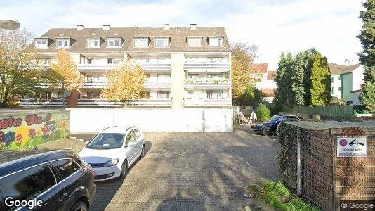 Apartments for rent in Mülheim an der Ruhr - Photo from Google Street View