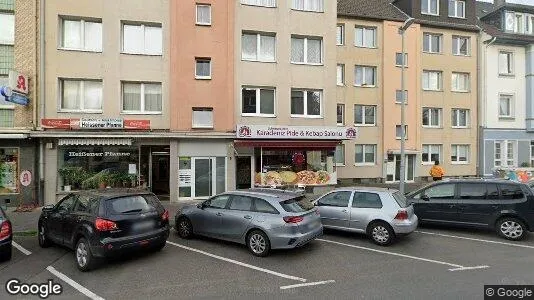 Apartments for rent in Mülheim an der Ruhr - Photo from Google Street View