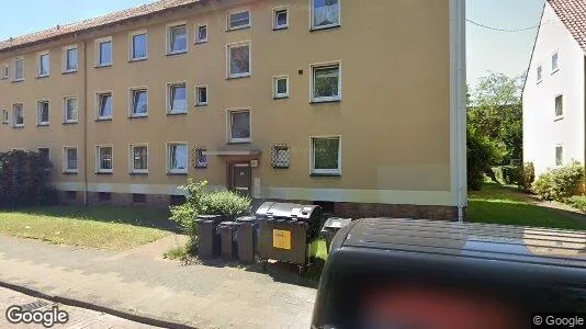 Apartments for rent in Nienburg/Weser - Photo from Google Street View