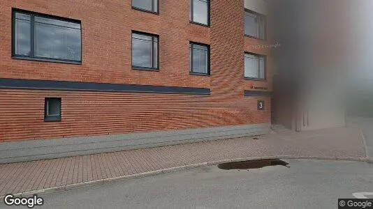 Apartments for rent in Pori - Photo from Google Street View