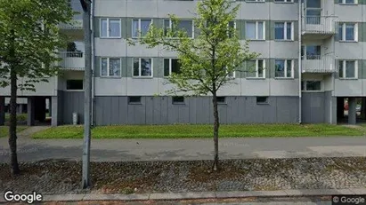 Apartments for rent in Hyvinkää - Photo from Google Street View
