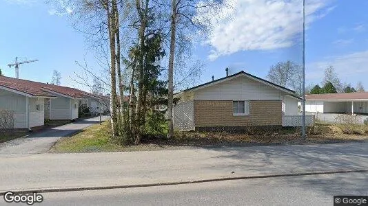 Apartments for rent in Seinäjoki - Photo from Google Street View