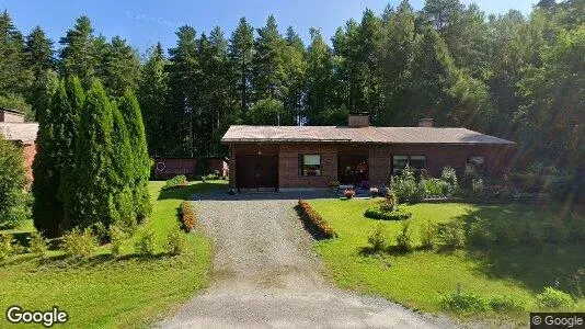 Apartments for rent in Padasjoki - Photo from Google Street View