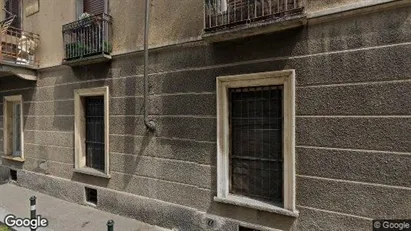 Apartments for rent in Turin - Photo from Google Street View
