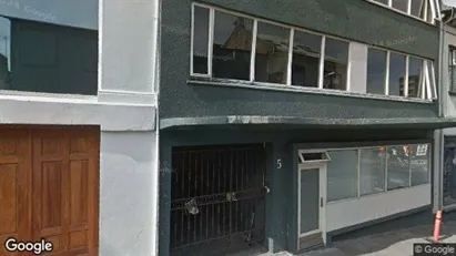 Apartments for rent in Reykjavík Miðborg - Photo from Google Street View