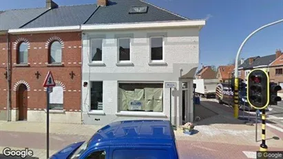 Apartments for rent in Merelbeke - Photo from Google Street View
