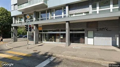 Apartments for rent in Biel - Photo from Google Street View