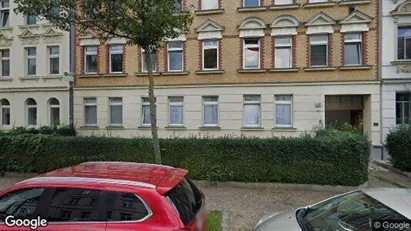 Apartments for rent in Leipzig - Photo from Google Street View
