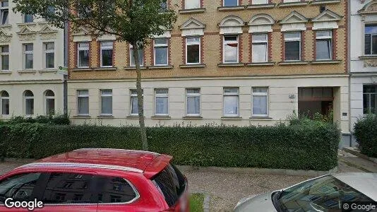 Apartments for rent in Leipzig - Photo from Google Street View