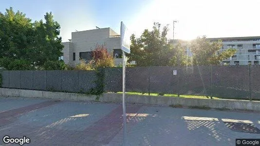 Apartments for rent in Madrid Moncloa-Aravaca - Photo from Google Street View