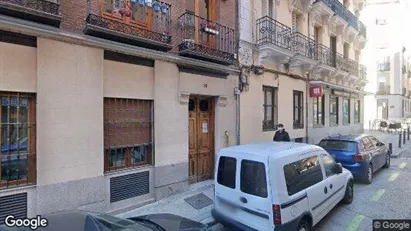 Apartments for rent in Madrid Arganzuela - Photo from Google Street View