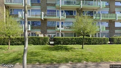 Apartments for rent in Nijmegen - Photo from Google Street View
