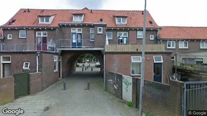Apartments for rent in Nijmegen - Photo from Google Street View