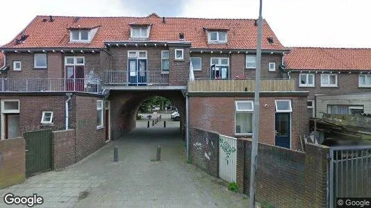 Apartments for rent in Nijmegen - Photo from Google Street View