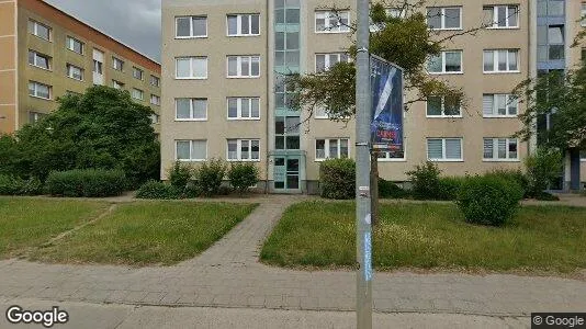 Apartments for rent in Mecklenburgische Seenplatte - Photo from Google Street View