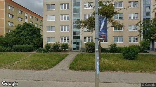 Apartments for rent in Mecklenburgische Seenplatte - Photo from Google Street View