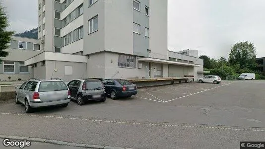 Apartments for rent in Dornbirn - Photo from Google Street View
