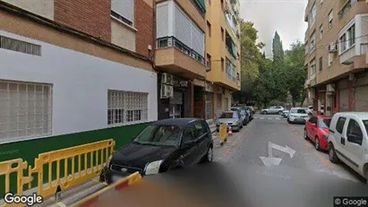 Apartments for rent in Murcia - Photo from Google Street View