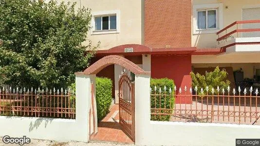 Apartments for rent in Patras - Photo from Google Street View