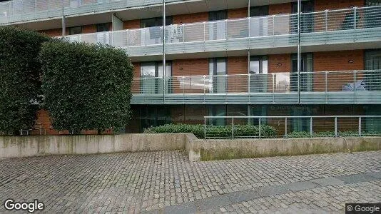 Apartments for rent in Manchester - Lancashire - Photo from Google Street View