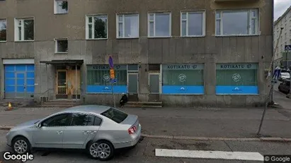 Rooms for rent in Helsinki Keskinen - Photo from Google Street View