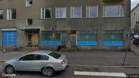 Rooms for rent in Helsinki Keskinen - Photo from Google Street View