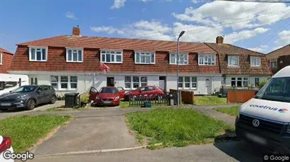 Apartments for rent in Bridgwater - Somerset - Photo from Google Street View