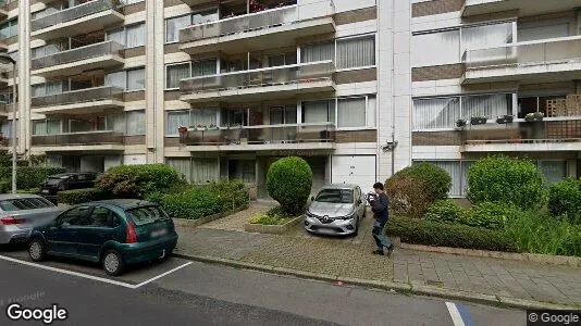 Apartments for rent in Brussels Jette - Photo from Google Street View