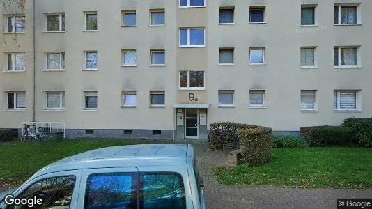 Apartments for rent in Main-Kinzig-Kreis - Photo from Google Street View
