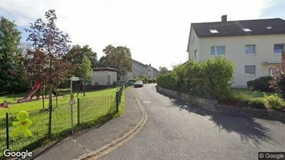 Apartments for rent in Fulda - Photo from Google Street View