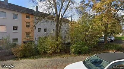 Apartments for rent in Fulda - Photo from Google Street View