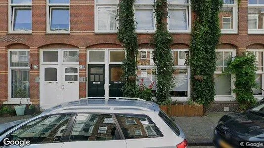Apartments for rent in The Hague Segbroek - Photo from Google Street View
