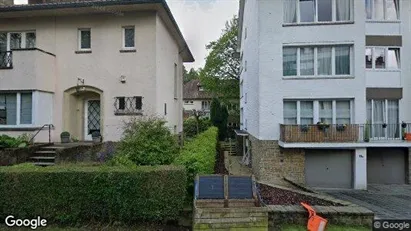 Apartments for rent in Brussels Ukkel - Photo from Google Street View