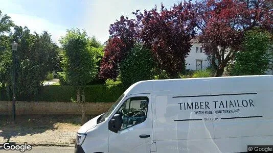 Apartments for rent in Brussels Ukkel - Photo from Google Street View