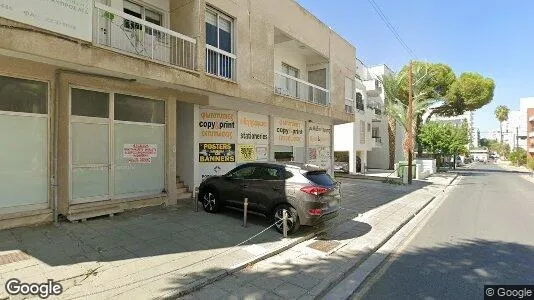 Apartments for rent in Nicosia Lefkosia - Photo from Google Street View