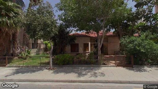 Apartments for rent in Larnaca - Photo from Google Street View