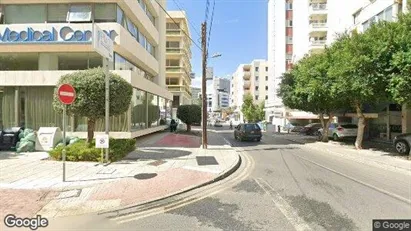 Apartments for rent in Nicosia Lefkosia - Photo from Google Street View