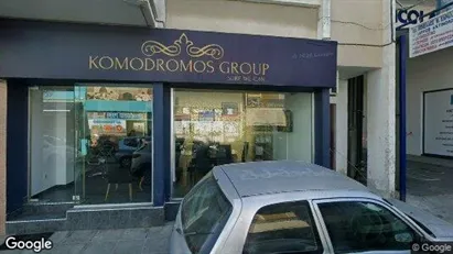 Apartments for rent in Larnaca - Photo from Google Street View