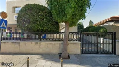 Apartments for rent in Nicosia Lefkosia - Photo from Google Street View