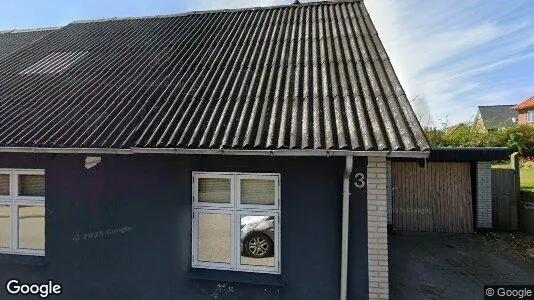 Apartments for rent in Thisted - Photo from Google Street View