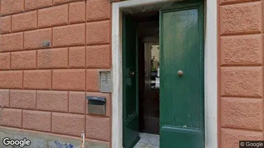 Rooms for rent in Genoa - Photo from Google Street View