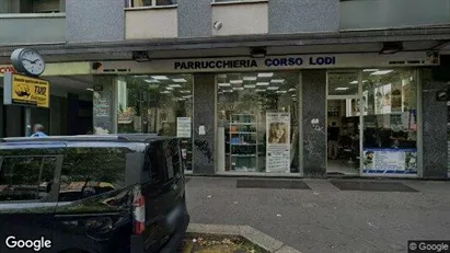 Rooms for rent in Milano Zona 5 - Vigentino, Chiaravalle, Gratosoglio - Photo from Google Street View