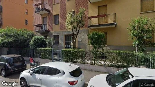 Rooms for rent in Bologna - Photo from Google Street View