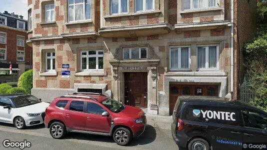 Apartments for rent in Stad Brussel - Photo from Google Street View