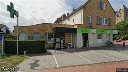Apartments for rent in De Panne - Photo from Google Street View