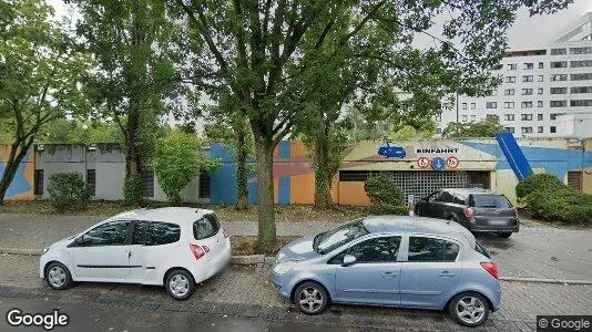 Apartments for rent in Berlin Tempelhof-Schöneberg - Photo from Google Street View