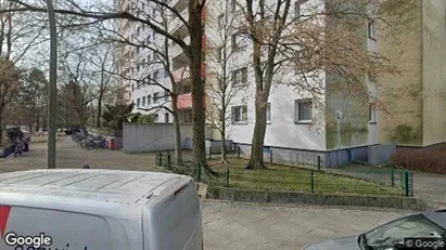 Apartments for rent in Berlin Spandau - Photo from Google Street View