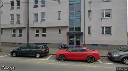 Apartments for rent in Hradec Králové - Photo from Google Street View